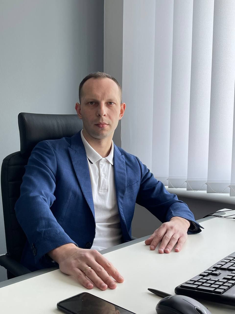 Blyzenko store interior and product display