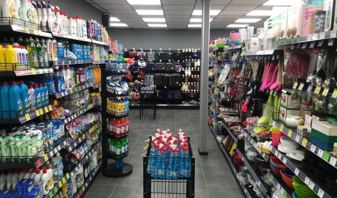 Chervonyi Market. Ukrainian non-food discounter automating stock replenishment, forecasting and pricing