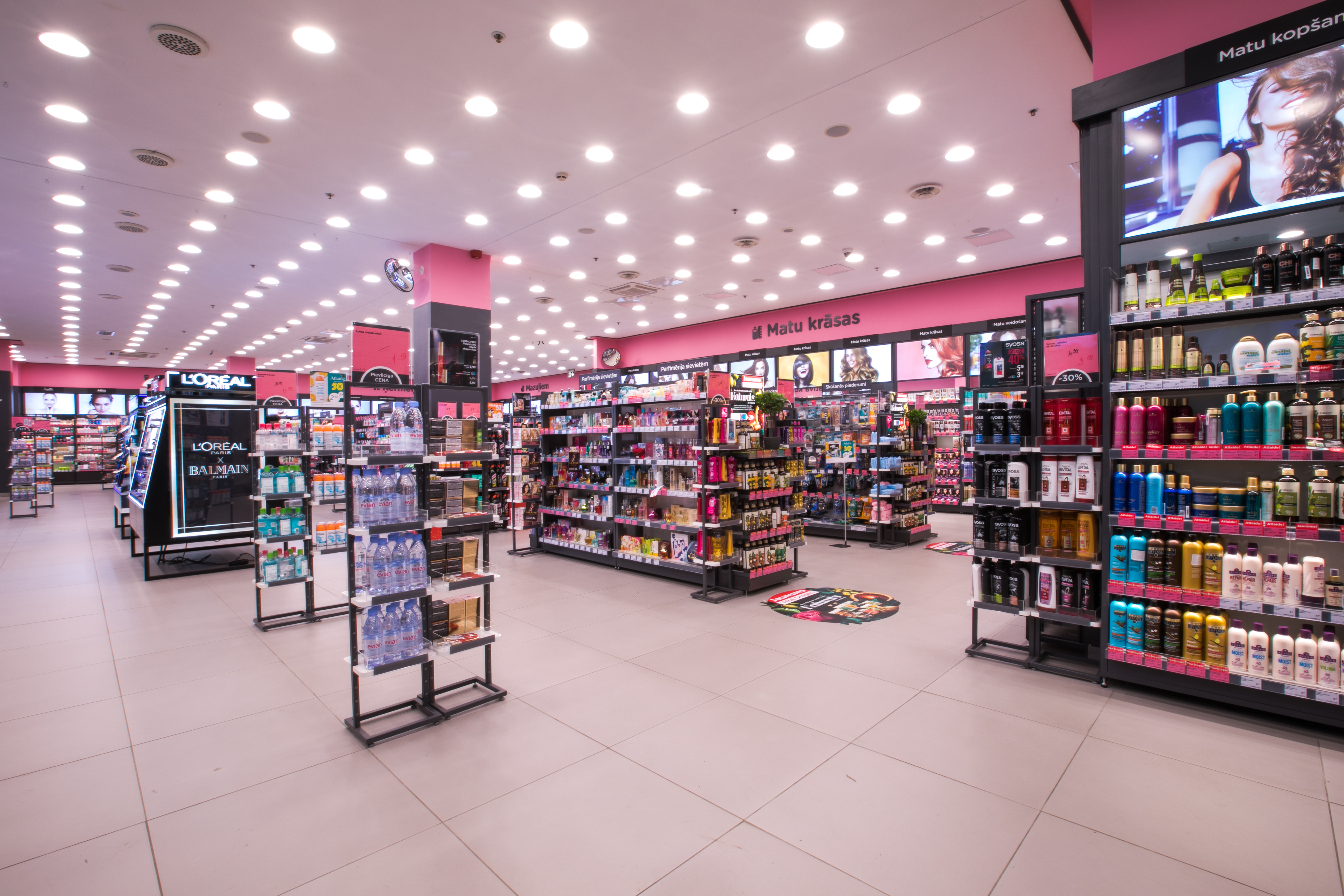 Drogas team portrait