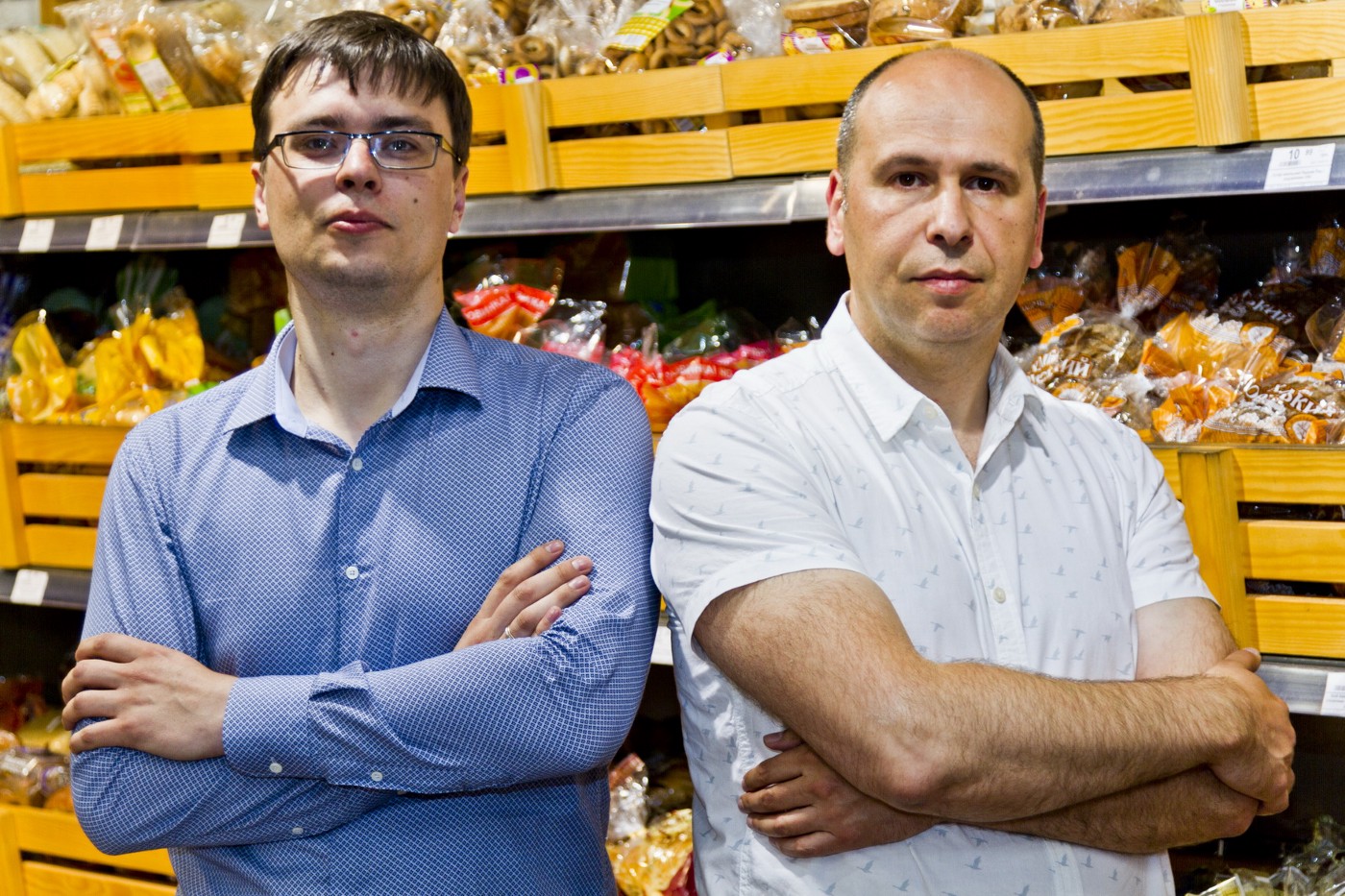 Eko Market operations team