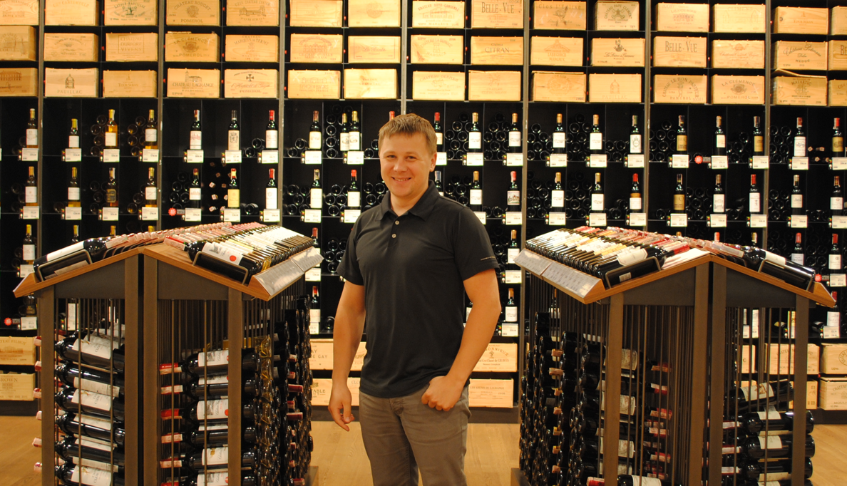 MySales Labs in GoodWine. Customer success story.