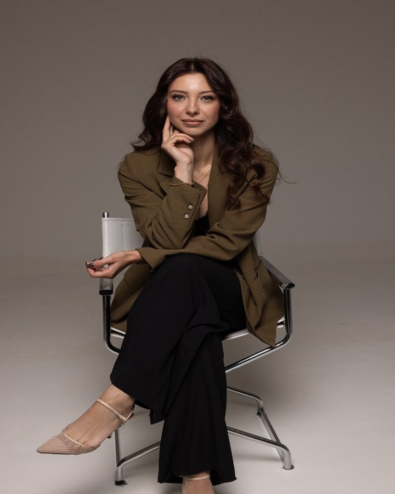 Anastasiia Shramko, directora de Operaciones Comerciales Minoristas de SV Group