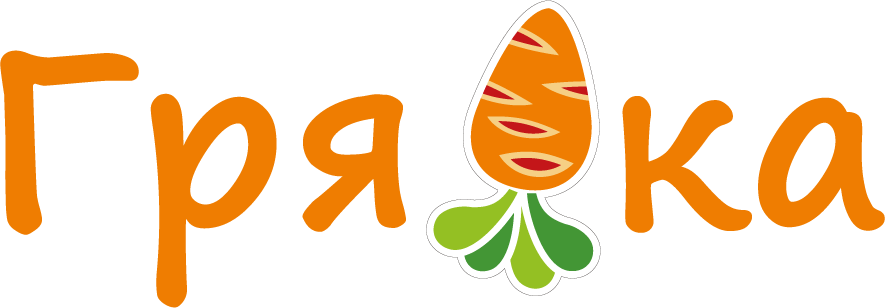 Логотип Gryadka Orange